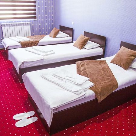 Hotel Life Aktepa-Chigatay Экстерьер фото