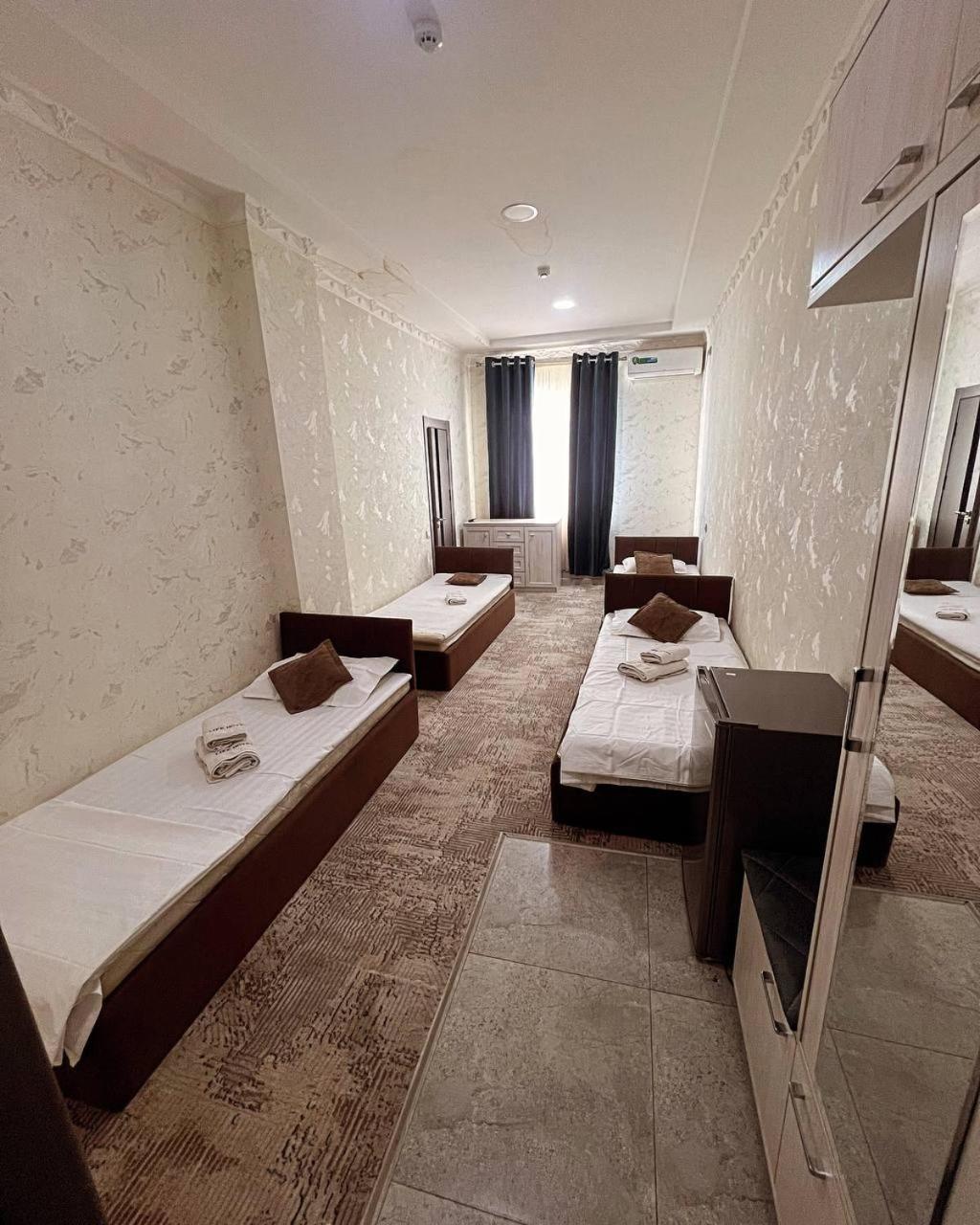 Hotel Life Aktepa-Chigatay Экстерьер фото