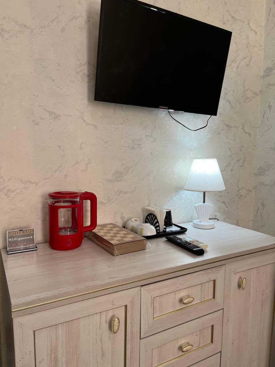 Hotel Life Aktepa-Chigatay Экстерьер фото