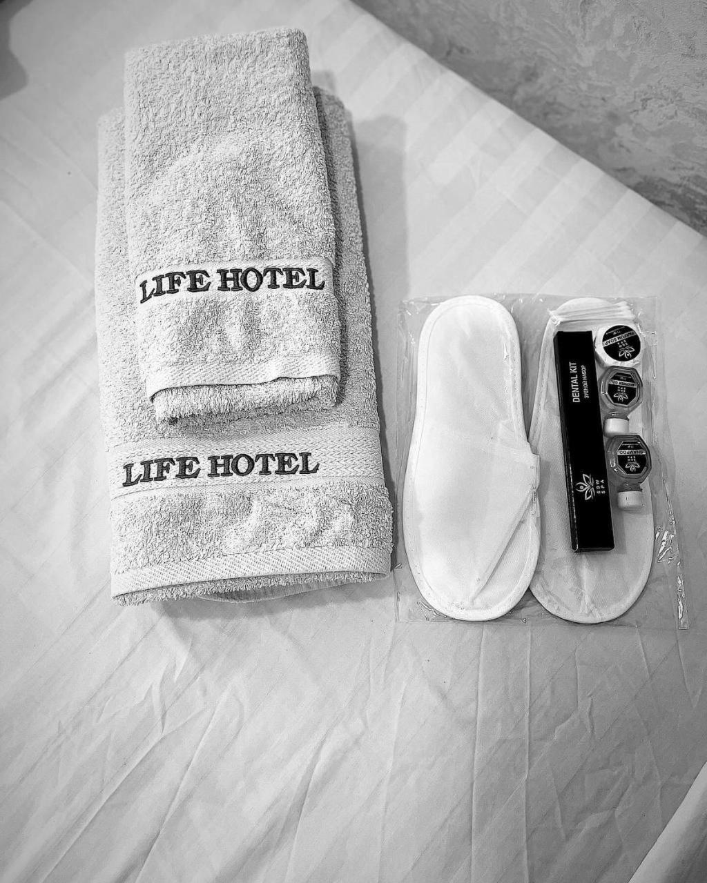 Hotel Life Aktepa-Chigatay Экстерьер фото