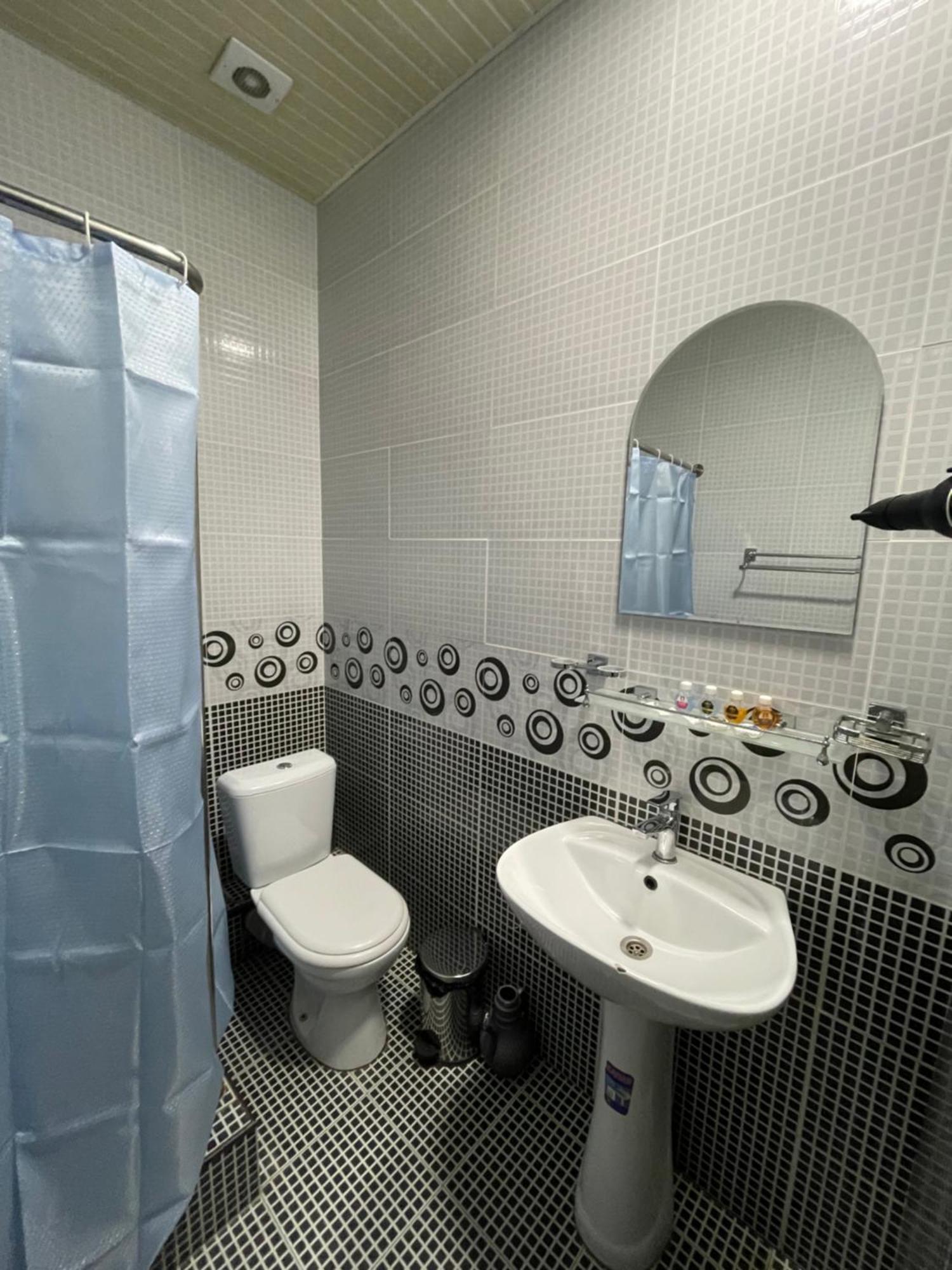 Hotel Life Aktepa-Chigatay Экстерьер фото