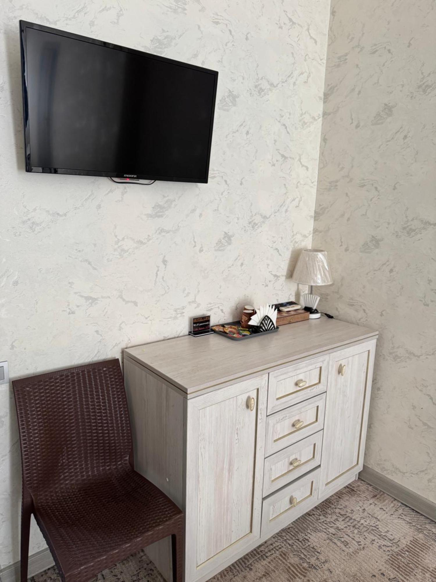Hotel Life Aktepa-Chigatay Экстерьер фото