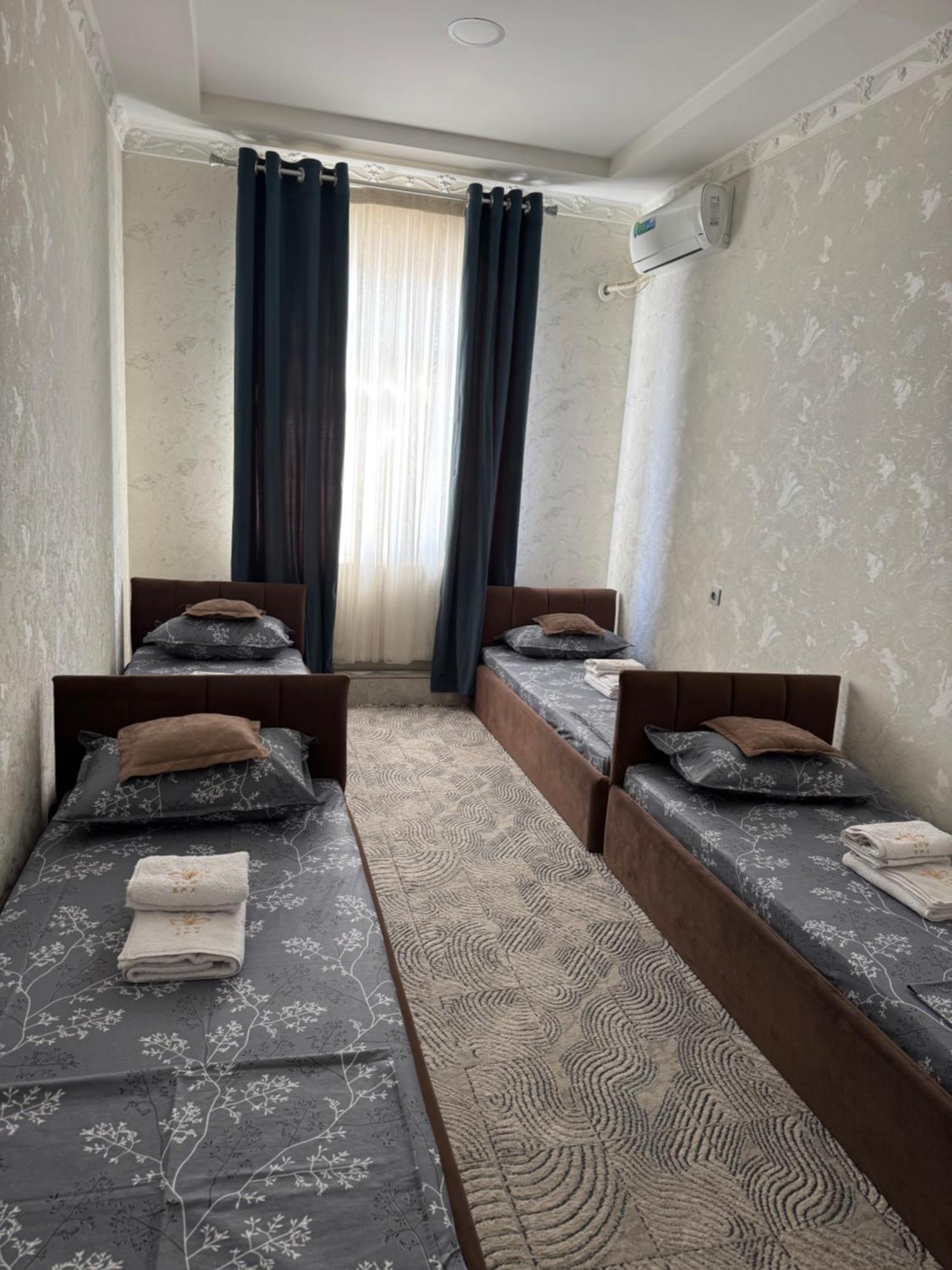 Hotel Life Aktepa-Chigatay Экстерьер фото