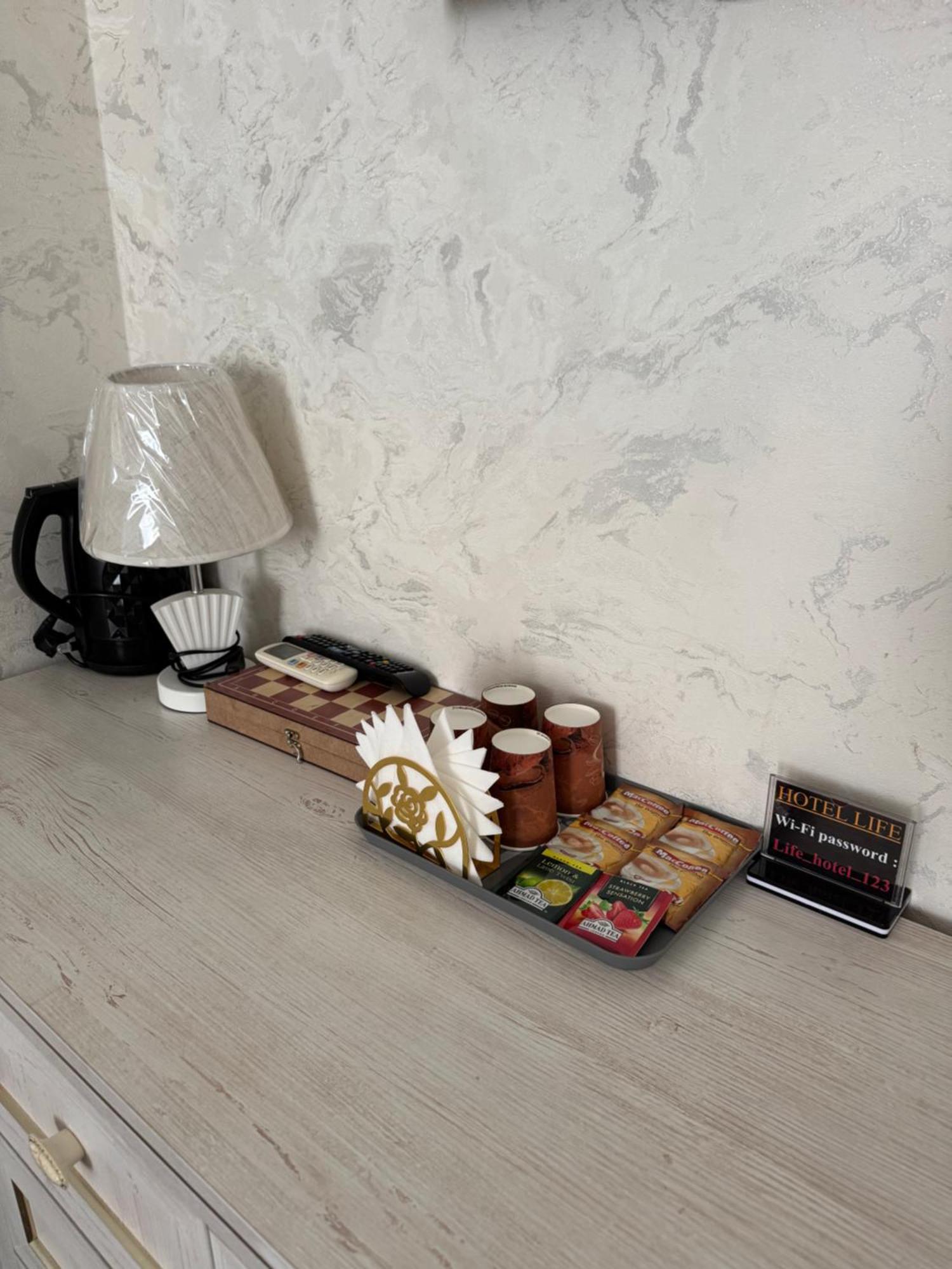 Hotel Life Aktepa-Chigatay Экстерьер фото
