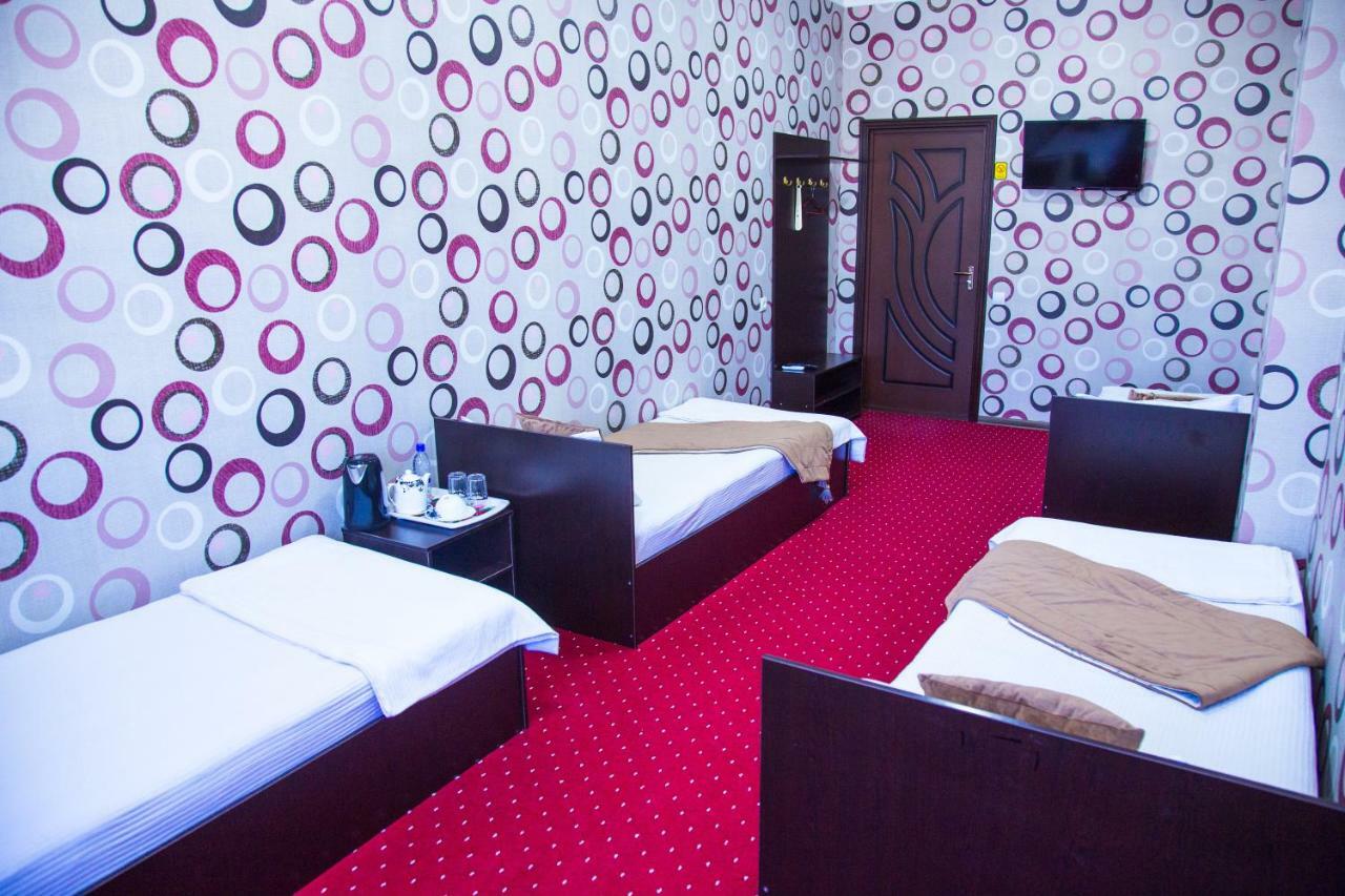 Hotel Life Aktepa-Chigatay Экстерьер фото