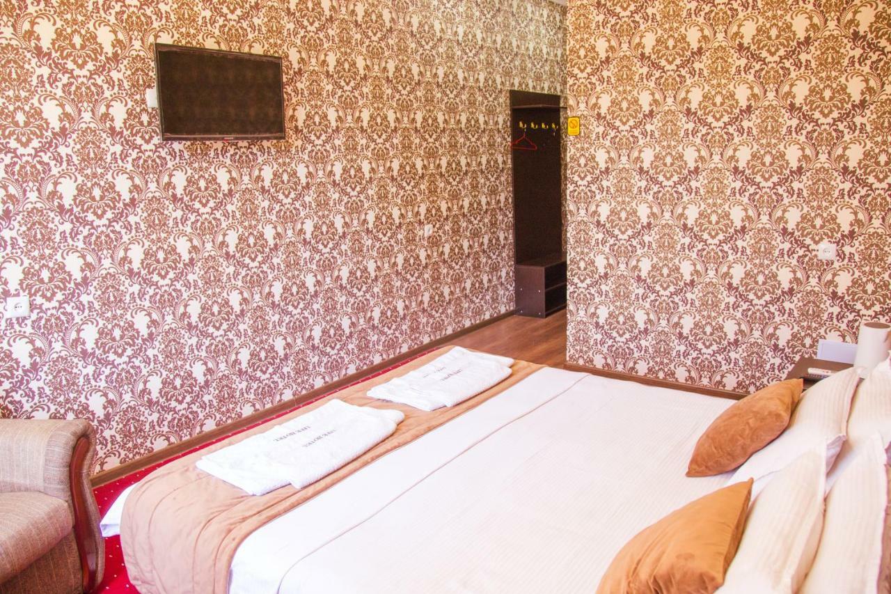 Hotel Life Aktepa-Chigatay Экстерьер фото