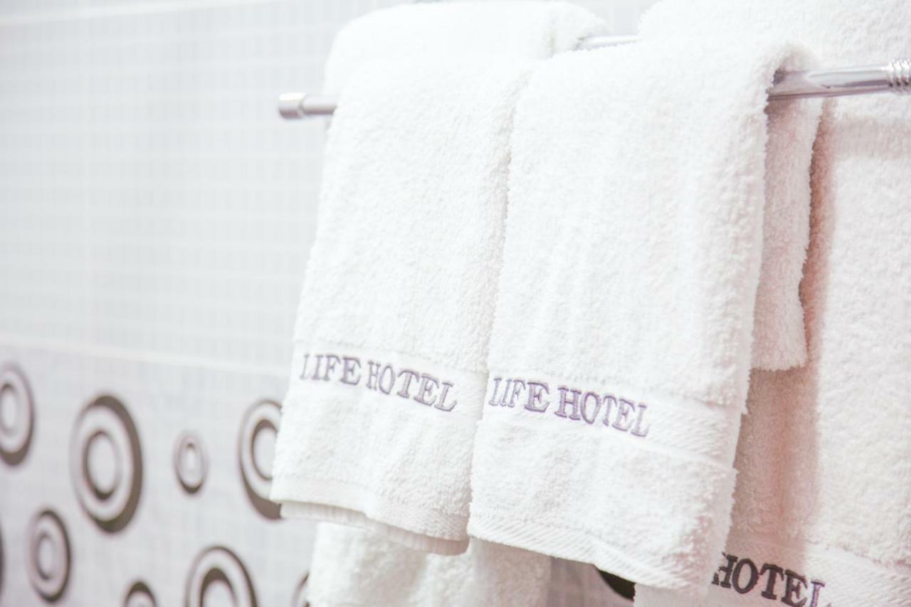 Hotel Life Aktepa-Chigatay Экстерьер фото