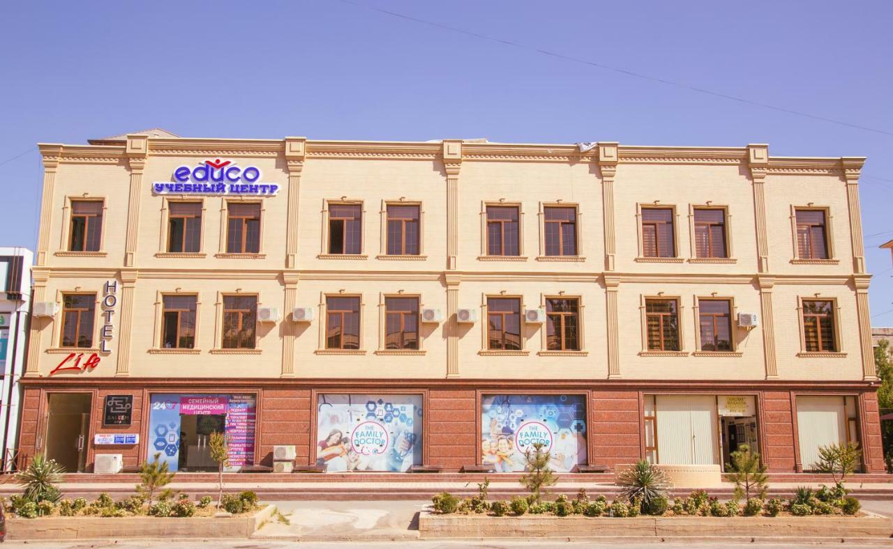 Hotel Life Aktepa-Chigatay Экстерьер фото