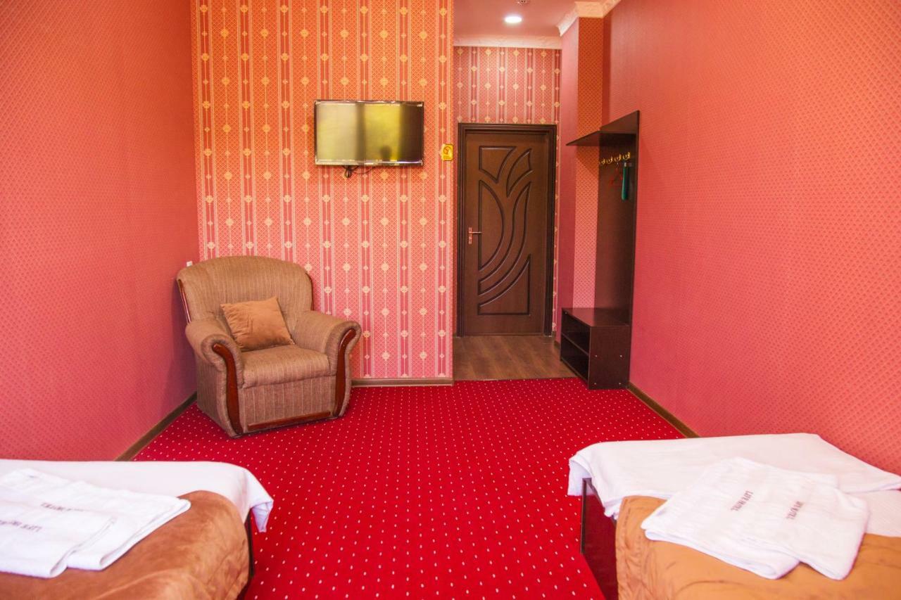Hotel Life Aktepa-Chigatay Экстерьер фото