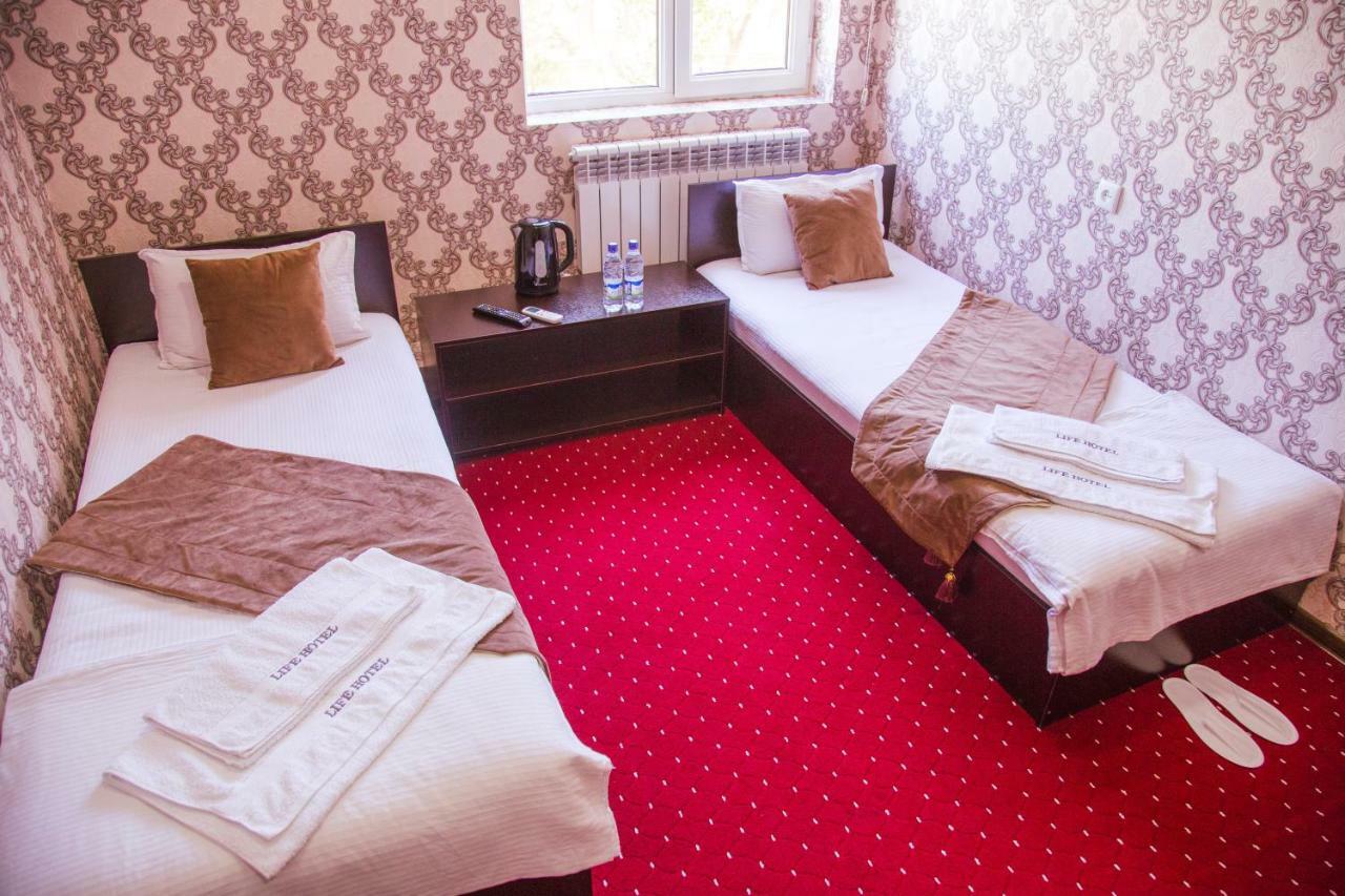 Hotel Life Aktepa-Chigatay Экстерьер фото