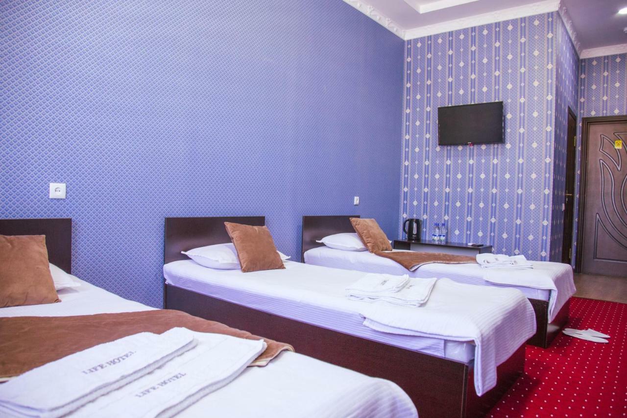 Hotel Life Aktepa-Chigatay Экстерьер фото