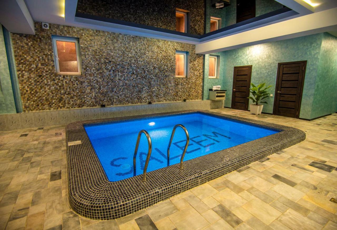 Hotel Life Aktepa-Chigatay Экстерьер фото